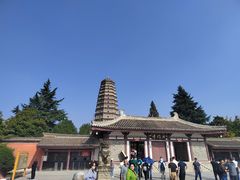 -法门文化景区