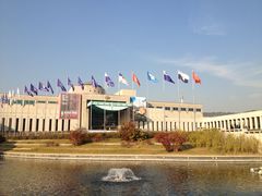 -韩国战争纪念馆