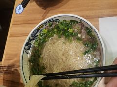 -西部马华清真兰州牛肉面·烧烤夜市(三里河店)