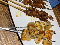 -平娃三宝烧烤·面食(南小街店)