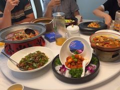 -院里寻菜·精致庭院菜(观沙岭店)