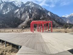 -九寨沟爱情海景区