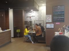 -麦当劳(明洞店)