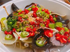钵钵鸡-艺味深尝(云锦路店)