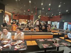 -肉焰山巴西烤肉自助餐厅(龙湖芙蓉天街店)