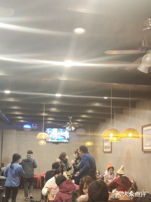 虾小龙老长沙龙虾馆(坡子街店)大堂图片