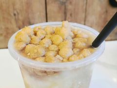 招牌玫瑰糍粑冰粉-甜心闲生传统手工冰粉(太古里店)