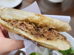 普通肉夹馍-秦豫肉夹馍(骡马市总店)