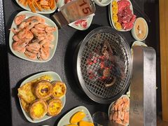 -韩盛·盛江山自助料理(奥体万达店)