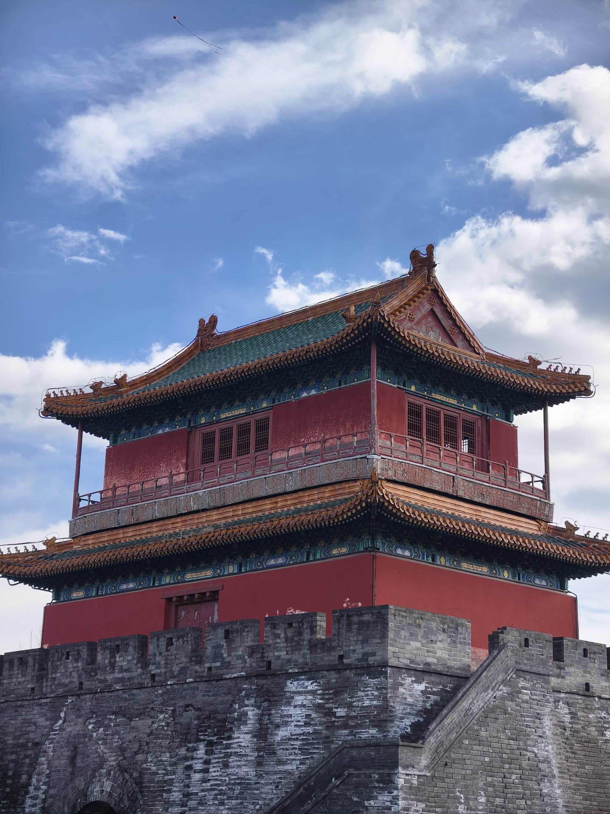 密云县城里最美的古建筑
