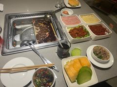 -海底捞火锅(贵和购物中心店.原鲁能城店)