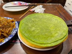 春饼-娄三少·老北京春饼烤鸭家常菜(方庄店)