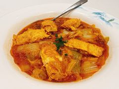 白菜粉丝蛋饺-道道鲜·崇明私房菜(五角场店)