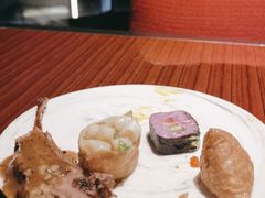 -西安W酒店·WEI全味西餐厅