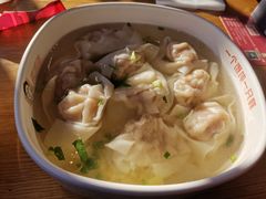 南城香虾仁大馄饨-南城香(首科花园店)