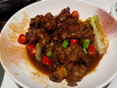 -老馆子·建德菜·山肴鱼鲜(海威新界店)