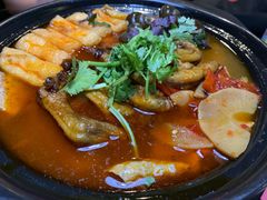 -老表记广西宵夜螺蛳鸭脚煲(西大店)