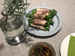-半山腰·云南菜(侨福芳草地店)