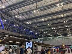 -曼谷素万那普国际机场
