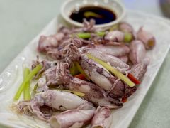 白灼吊桶-东江海鲜大排档·潮汕菜·砂锅粥