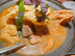 田螺鸭脚煲-桂小厨广西菜(青秀万达店)