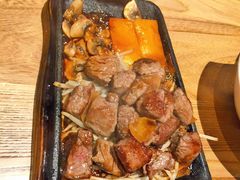 铁锄牛肉-隐泉之语日式料理(王府中环店)