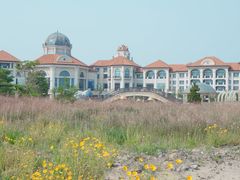 -潍坊欢乐海沙滩景区