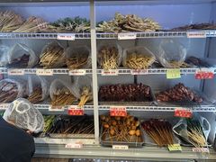 -串小白烧烤(金沙洲店)