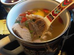 -巴依老爷新疆美食(清华东门店)