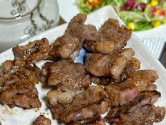 -不倒翁炭火烧肉(永安里店)