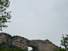 -北京密云天门山风景区