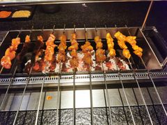 -白玉·朝鲜族烤串(南山店)