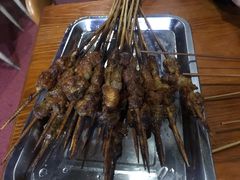 -新疆民族团结羊肉串(锦江区店)