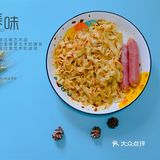 有多种口味可以选选选 咸蛋黄葱油味