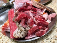 -姜胖胖首尔自助烤肉·蒸汽海鲜大排档(国瑞中心店)