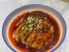 口水鸡-雲蜀龙阁·金牌水煮鱼(方庄店)