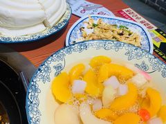 -满兴咱妈烀饼铁锅炖(兰州北街店)