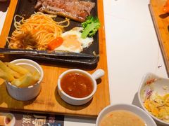 -豪享来中西餐厅(隆昌店)
