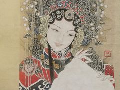 -六出私塾LiuChu•成人美术书法系统课程专业画室(熊婆婆的花园店)