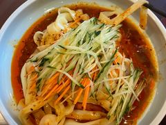 兰州凉皮-尹兰楼西北风情餐厅(嘉定店)