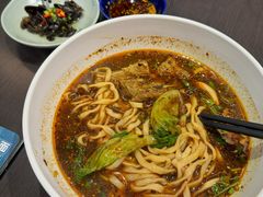 -康師傅私房牛肉面(浦机三店)