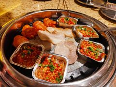 -姜胖胖无限自助烤肉(罗湖宝能店)