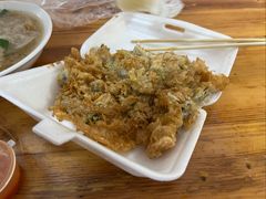 -建国蚵煎蚵面