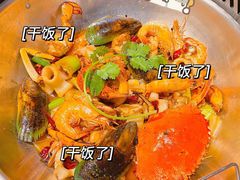 -七欣天香辣蟹火锅(上海银亿滨江店)