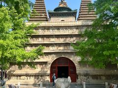 -北京石刻艺术博物馆(五塔寺)