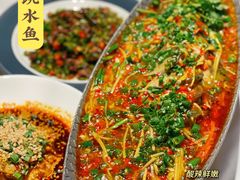 -小河盐帮·私家菜·烤鸭(三元桥·霄云路店)
