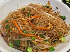 蛋炒米粉-聚味罗记大排檔·烧烤·鲜鱼杂·甲鱼煲(科学馆店)