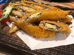 吉列酥炸多春鱼-友壹町寿司(嘉洲广场店)