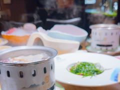 -百草滩羊清水涮羊肉(长城路店)