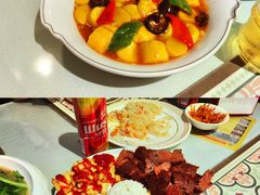 -海尔巴格一甸茶餐厅(团结路店)